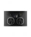 Snow Leopard - Fully Integrated Dual Format A & C USB Charger Auto Switched Power Point