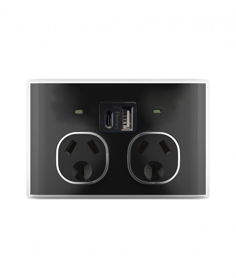 Trader Snow Leopard Light Switches | Snow Leopard Power Points ...