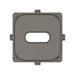 clipsal iconic single usb type c cap cover