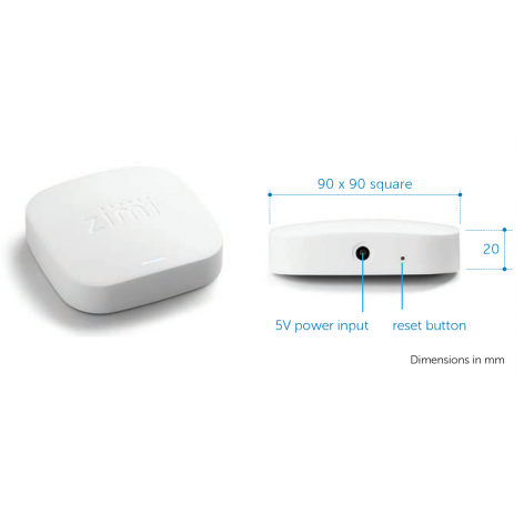 Powermesh Zimi Cloud Connect